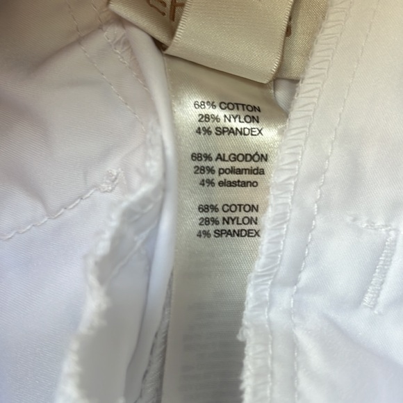 CHICOS LUXE UTILITY CONVERTIBLE PANT - Picture 6 of 6